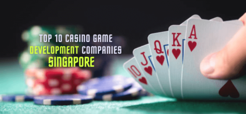 Top 10 Casino Game Development Companies in Singapore